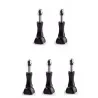 Tripod mount adapter - knob - long thumb screw - for GoProMounts