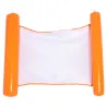 Inflatable floating pool hammockSwimming