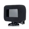 Windshield foam cover - windproof / noise reduction - for GoPro Hero camerasProtection