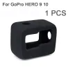 Windshield foam cover - windproof / noise reduction - for GoPro Hero camerasProtection