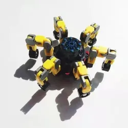 Chain robot - fidget spinner - anti stress toyFidget Spinner