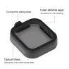CPL ND8 ND16 ND32 ND - lens filter kit - for GoPro Hero 11 10 9 BlackLenses & filters