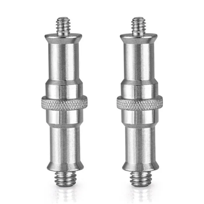 Spigot stud - male adapter - metal screwCamera