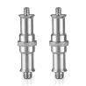 Spigot stud - male adapter - metal screwCamera