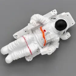 3D astronaut - fridge magnetFridge magnets