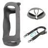 JBL Charge 5 - Bluetooth speaker soft silicone protection cover with strapBluetooth speakers