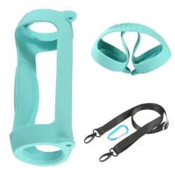 JBL Charge 5 - Bluetooth speaker soft silicone protection cover with strapBluetooth speakers