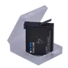 1680mAh AHDBT- 401 battery - for GoPro Hero 4 Action-Camera - 4 piecesBattery & Chargers
