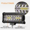 Light bar / work light - LED bar - headlightLED