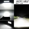 Light bar / work light - LED bar - headlightLED