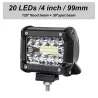 Light bar / work light - LED bar - headlightLED