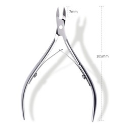 Manicure / pedicure professional cuticle nippersClippers & Trimmers