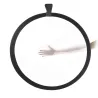 5 in 1 photography reflector - collapsible round disc - with bag - 60cmCamera