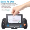Handheld grip - double motor vibration - 6-Axis gyro - Joycon - for Nintendo Switch Gamepad ControllerSwitch