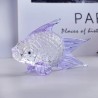 Colorful crystal goldfish figurineStatues & Sculptures