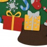 Felt Christmas tree - DIY Christmas decorationChristmas