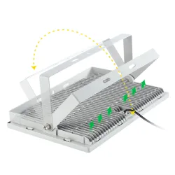 LED flood-light - reflector - ultra thin - IP65 waterproof - 150W - 200W - 500W - 110V / 220VFloodlights