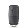 2 / 3 buttons remote key case - shell - for Volkswagen / SEAT / SkodaKeys