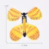 Flying butterfly - magic trick - toyToys