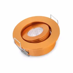 LED ceiling spotlights - recessed - COB - 3W - 10 piecesSpotlights