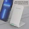 Qi wireless charger - fast charging - foldableChargers