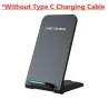 Qi wireless charger - fast charging - foldableChargers