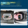 Car battery charger - full automatic - digital LCD - 12V-24V - 8ADiagnosis