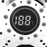 Digital showerhead with 3-color led - temperature controllerShower Heads