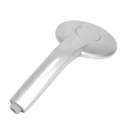 Digital showerhead with 3-color led - temperature controllerShower Heads
