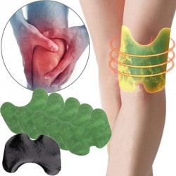 Knee plaster - wormwood extract - joint ache - rheumatoid pain relief - arthritis - 6 - 12 piecesMassage