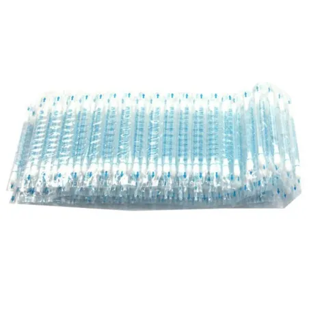 Disposable medical alcohol sticks - disinfection cotton swabs 50 piecesHearing aid