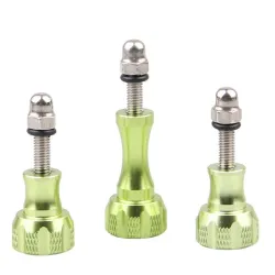 GoPro - Aluminum thumb screw - set 3 piecesAccessories