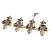 Antique brass - decorative corner protectors for furniture 4 piecesFurniture