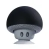 Mini Bluetooth speaker - wireless - with suction cup - mushroom shapeBluetooth speakers