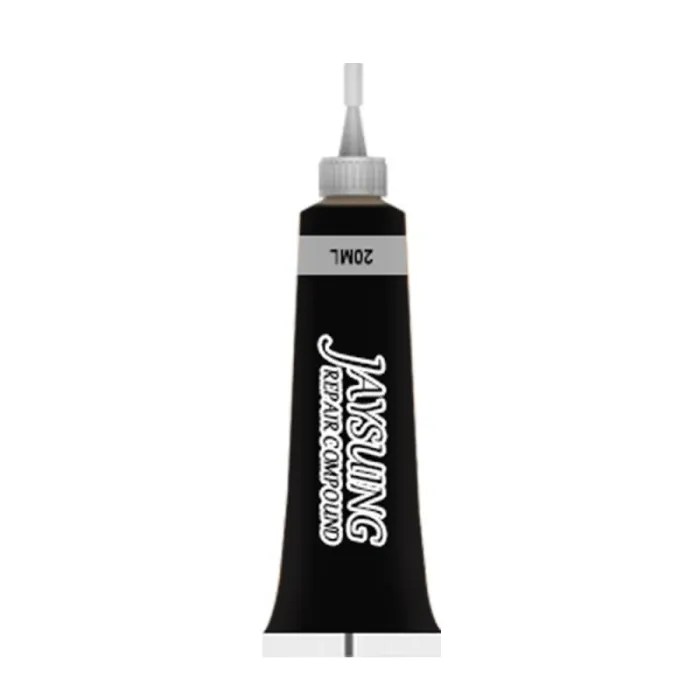 Leather repair gel / filler cream - for car seats - sofas - shoesFurniture