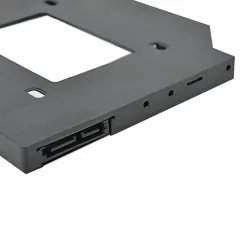 9.5mm universal SATA Caddy SSD HDD 3.0 2.5" case hard drive disk enclosureHard drives