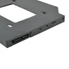 9.5mm universal SATA Caddy SSD HDD 3.0 2.5" case hard drive disk enclosureHard drives