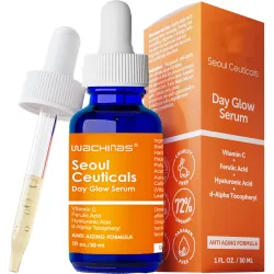 TIMELESS - 20% vitamin C / E / ferulic acid - antioxidant / whitening face serum - anti wrinkle - 30mlSkin