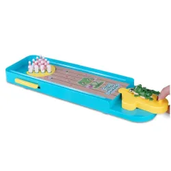 Mini bowling game - educational - fun toyEducational