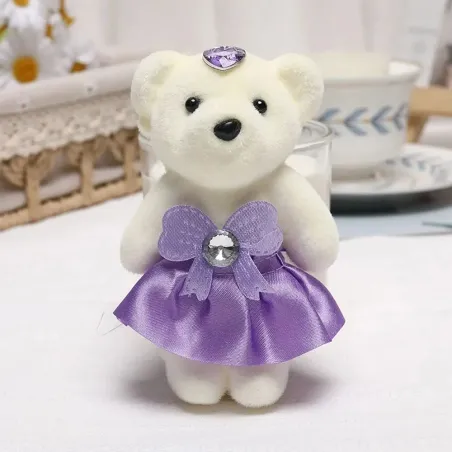 12CM 10 PCS Plus Plush Decoration Doll Toy Plush Animal Plush Doll ...