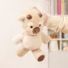 40cm Adorable highland cow plush - soft stuffed animalCuddly toys