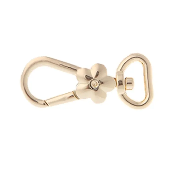 Metal lobster swivel clasp - hooks - clip buckle keyringsKeyrings