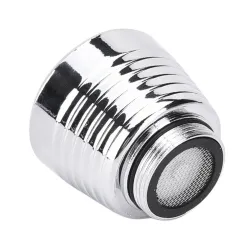 LED Light Temperature Sensor Kitchen Water Tap FaucetBathroom & Toilet