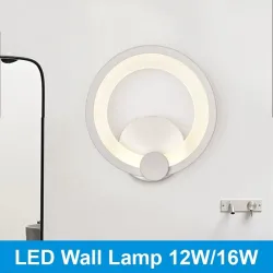 12W 16W LED Modern Wall Mounted Light LampWall lights