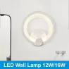 12W 16W LED Modern Wall Mounted Light LampWall lights