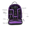 Canon Nikon DSLR HU-00 Waterproof Shockproof Padded Backpack CaseCamera
