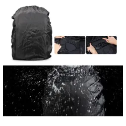 Canon Nikon DSLR HU-00 Waterproof Shockproof Padded Backpack CaseCamera