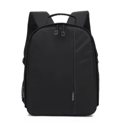 Canon Nikon DSLR HU-00 Waterproof Shockproof Padded Backpack CaseCamera