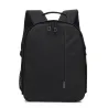 Canon Nikon DSLR HU-00 Waterproof Shockproof Padded Backpack CaseCamera
