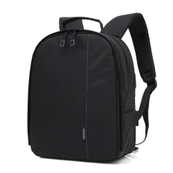 Canon Nikon DSLR HU-00 Waterproof Shockproof Padded Backpack CaseCamera